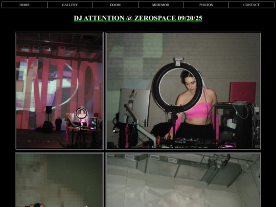 djattention092025 screenshot