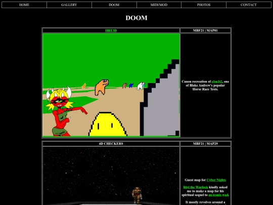 doom screenshot