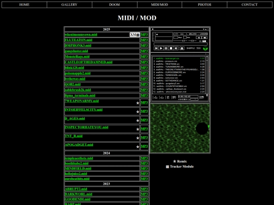 midi screenshot