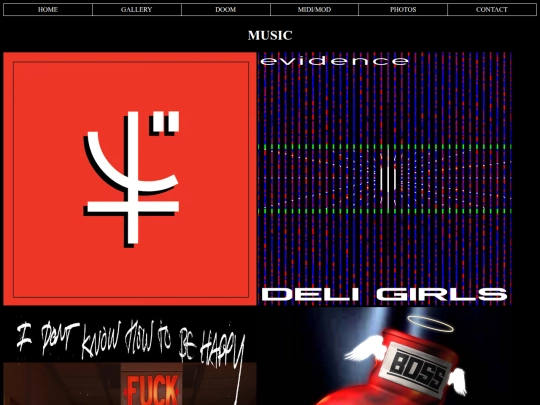 music screenshot