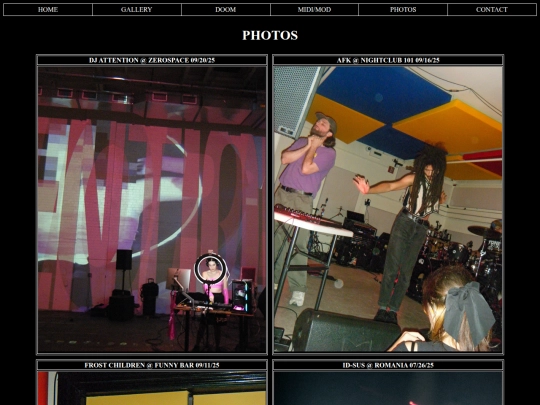 photos screenshot