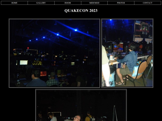 quakecon2023 screenshot