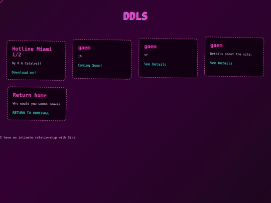 games/betar/ddls screenshot