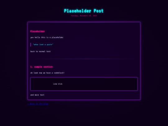 posts/placeholder screenshot