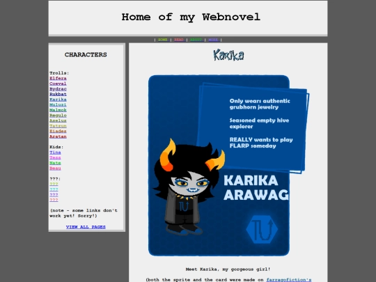Karika screenshot