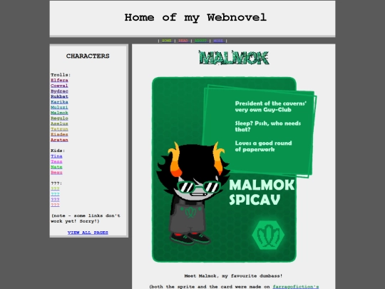 Malmok screenshot