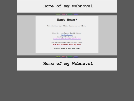 More screenshot