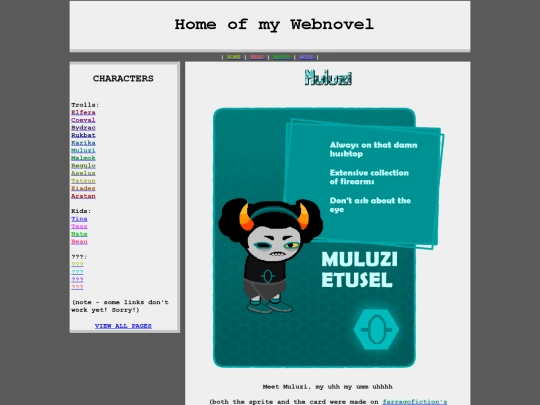 Muluzi screenshot