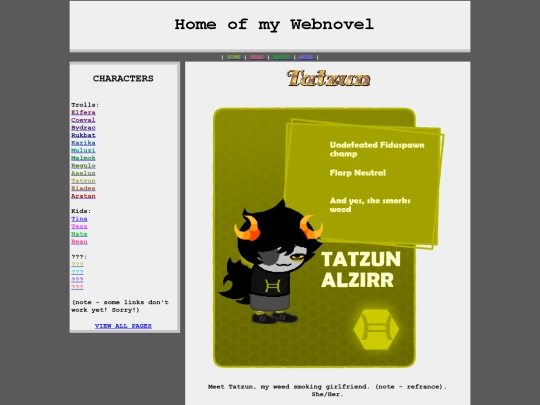 Tatzun screenshot