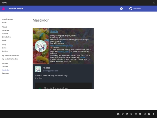 socials/mastodon screenshot