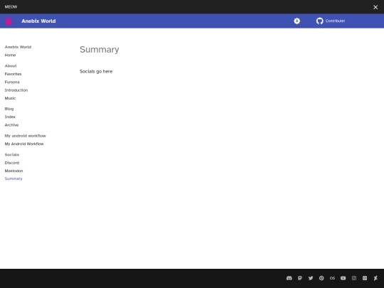 socials/summary screenshot