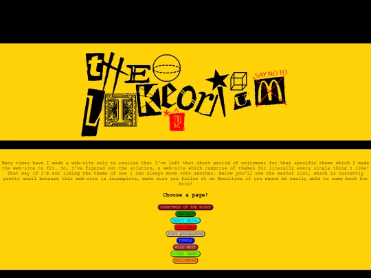 TheLIKEPORIUM screenshot