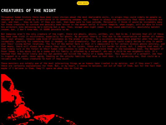 creaturesofthenight screenshot