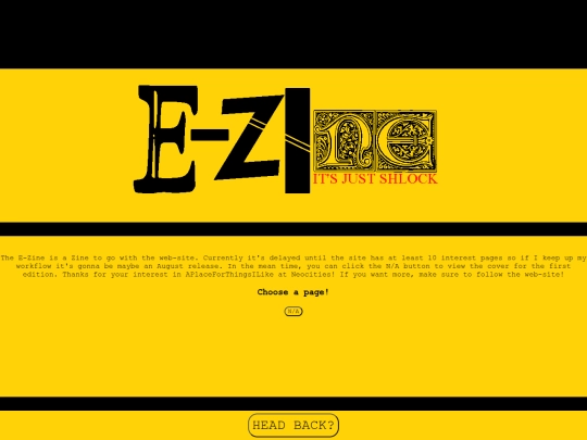 zine screenshot