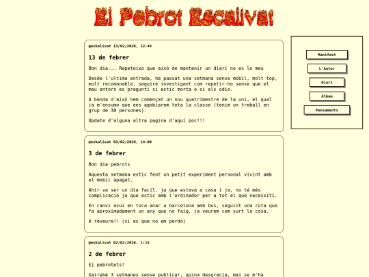 diari screenshot