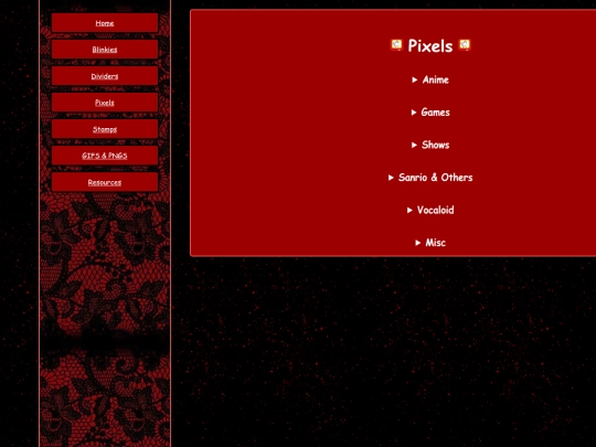 pixels screenshot