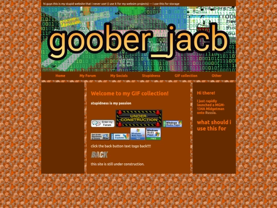 gif-collection screenshot
