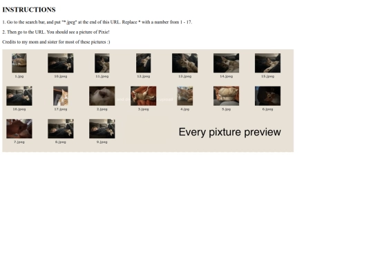 pixie screenshot