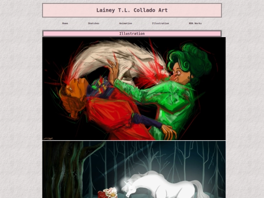 illustration screenshot