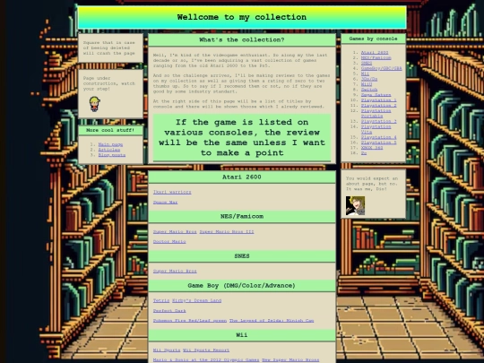 pages/steve screenshot