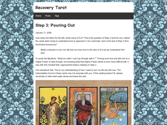 posts/a-reading-for-step-3 screenshot