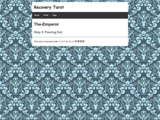 tags/the-emperor screenshot
