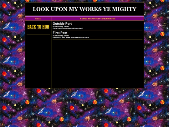 library screenshot