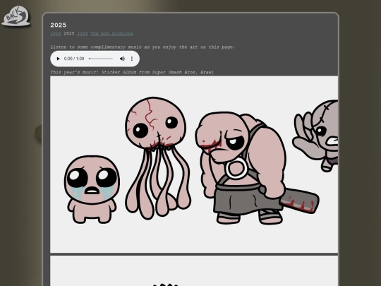 ashart25 screenshot