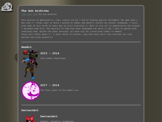 ashartold screenshot