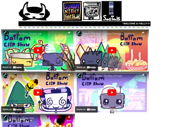 BCS screenshot