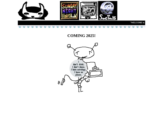 SNLS screenshot