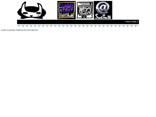 socials screenshot