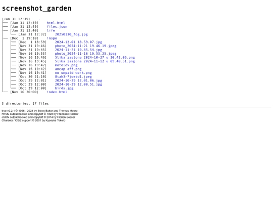 img-garden/html screenshot