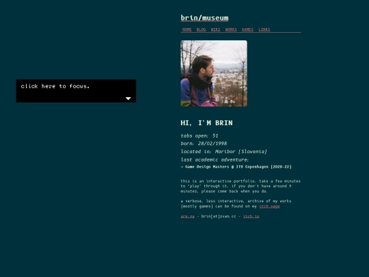 museum screenshot