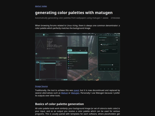 matugen-palette-generation screenshot