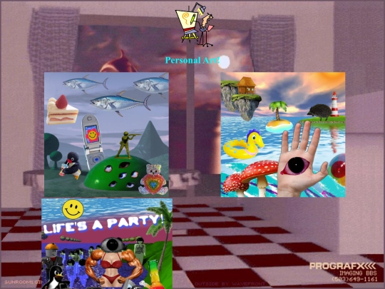 personal art screenshot