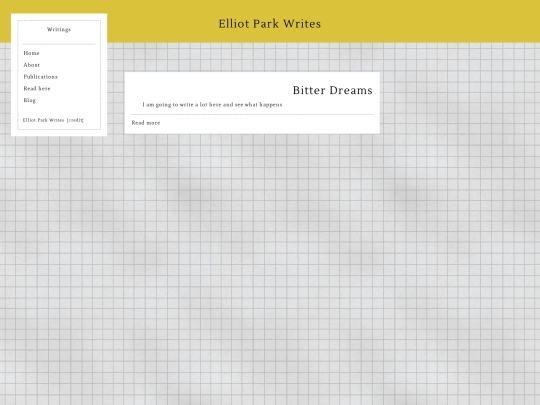readherehome screenshot