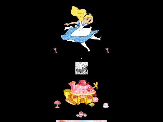 rabbithole screenshot