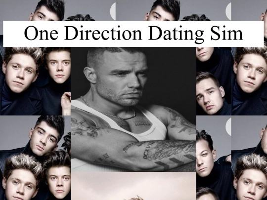 OneDirection screenshot