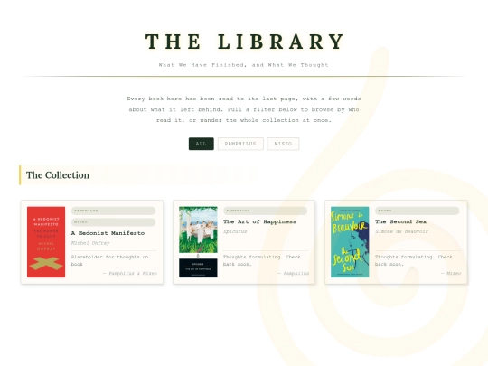library/library screenshot