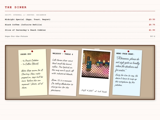motel/diner screenshot