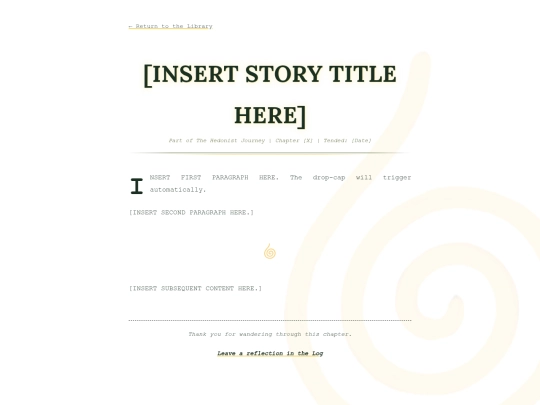 stories/story_template screenshot