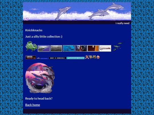 Knickknacks screenshot