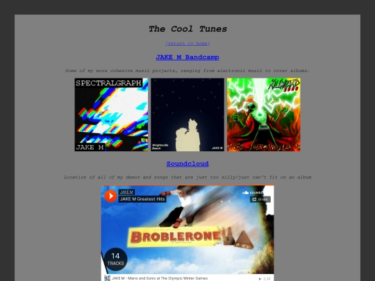 music screenshot