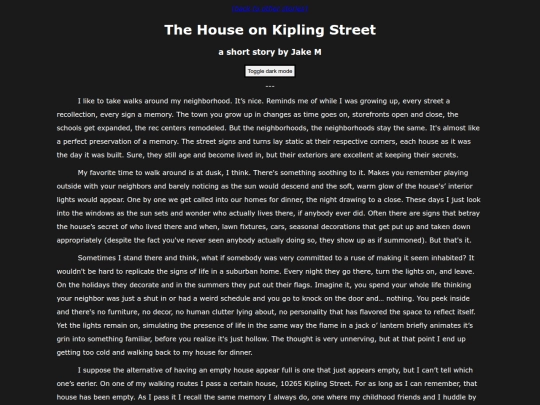 writing/thehouseonkiplingst screenshot
