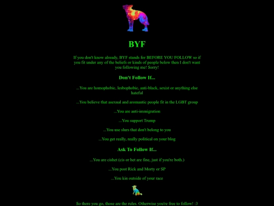 BYF screenshot