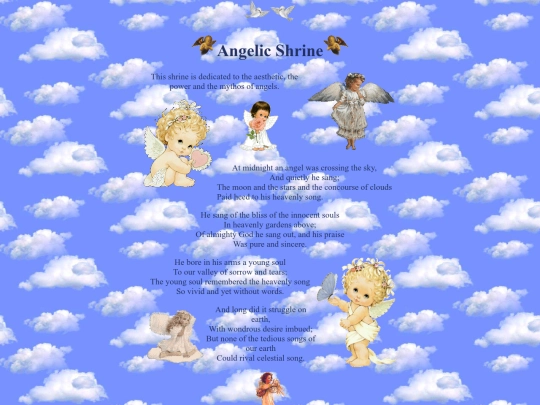 angelic_shrine screenshot