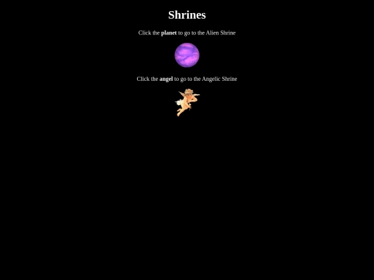 shrines screenshot