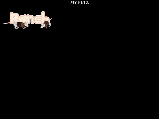 mypetz screenshot