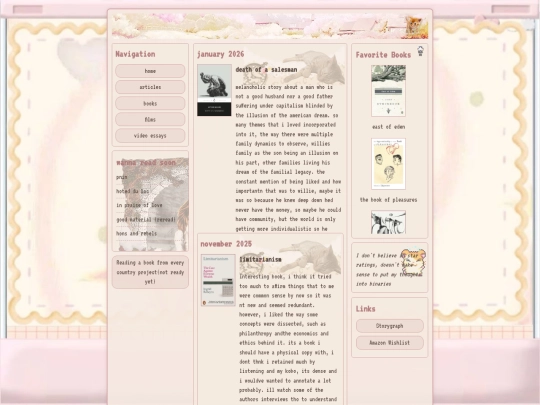 books screenshot